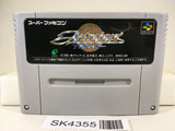 SK4355 ActRaiser Nintendo Super Famicom SNES Japan