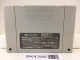 SK4356 Kishin Douji Zenki Rettou Raiden Nintendo Super Famicom SNES Japan
