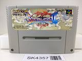 SK4357 Breath of Fire 2 Shimei no Ko Nintendo Super Famicom SNES Japan