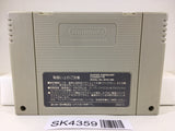 SK4359 Wonder Project J Kikai no Shounen Pino Nintendo Super Famicom SNES Japan