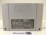 SK4360 The Blue Crystal Rod Nintendo Super Famicom SNES Japan