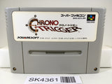 SK4361 Chrono Trigger Nintendo Super Famicom SNES Japan