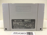SK4363 Mahoujin Guru Guru Magical Circle Nintendo Super Famicom SNES Japan