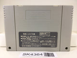 SK4364 Yaiba Nintendo Super Famicom SNES Japan