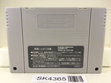 SK4365 Samurai Shodown Spirits Nintendo Super Famicom SNES Japan