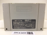 SK4368 Sim City 2000 Nintendo Super Famicom SNES Japan