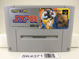 SK4371 Area 88 Nintendo Super Famicom SNES Japan