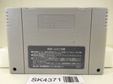 SK4371 Area 88 Nintendo Super Famicom SNES Japan