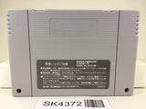 SK4372 Space Invaders The Original Game Nintendo Super Famicom SNES Japan