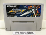 SK4373 Axelay Nintendo Super Famicom SNES Japan