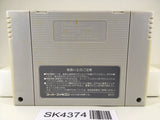 SK4374 Darius Twin Nintendo Super Famicom SNES Japan