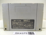 SK4375 Super Metroid Nintendo Super Famicom SNES Japan