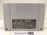 SK4376 Super R Type Nintendo Super Famicom SNES Japan