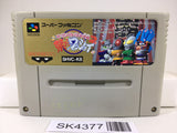 SK4377 The Great Battle Gaiden 2 Nintendo Super Famicom SNES Japan