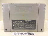 SK4378 The Great Battle II 2 Last Fighter Twin Nintendo Super Famicom SNES Japan