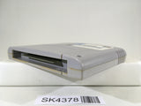 SK4378 The Great Battle II 2 Last Fighter Twin Nintendo Super Famicom SNES Japan