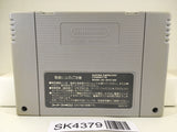 SK4379 The Great Battle II 2 Last Fighter Twin Nintendo Super Famicom SNES Japan