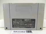 SK4382 The Great Battle 3 Nintendo Super Famicom SNES Japan