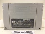 SK4383 The Great Battle 4 Nintendo Super Famicom SNES Japan