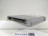 SK4383 The Great Battle 4 Nintendo Super Famicom SNES Japan