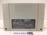 SK4384 The Great Battle 4 Nintendo Super Famicom SNES Japan