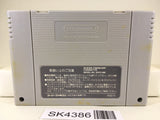 SK4386 Rockman X Megaman Nintendo Super Famicom SNES Japan