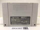 SK4387 Rockman X Megaman Nintendo Super Famicom SNES Japan