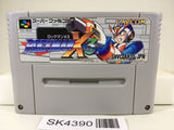 SK4390 Rockman X3 Megaman Nintendo Super Famicom SNES Japan