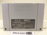 SK4390 Rockman X3 Megaman Nintendo Super Famicom SNES Japan