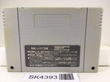 SK4393 Super Bomberman 2 Nintendo Super Famicom SNES Japan