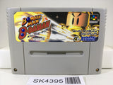 SK4395 Bomberman BDaman Nintendo Super Famicom SNES Japan