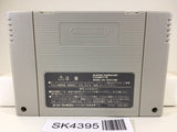 SK4395 Bomberman BDaman Nintendo Super Famicom SNES Japan