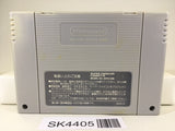 SK4405 Ranma 1/2 Bakuretsu Rantou Hen Nintendo Super Famicom SNES Japan