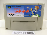 SK4407 Super Puyo Puyo Nintendo Super Famicom SNES Japan