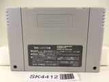 SK4412 Ganbare Goemon 3 Nintendo Super Famicom SNES Japan