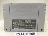 SK4413 Super Genjin Bonk's Adventure Nintendo Super Famicom SNES Japan