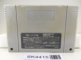 SK4415 Crayon Shinchan Arashi wo Yobu Enji Nintendo Super Famicom SNES Japan