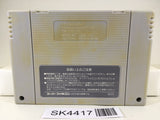 SK4417 Doraemon 2 Nobita no Toys Land Nintendo Super Famicom SNES Japan