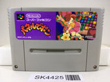 SK4425 Panel de Pon Nintendo Super Famicom SNES Japan