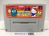 SK4431 Sanrio Shanghai Nintendo Super Famicom SNES Japan