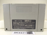 SK4431 Sanrio Shanghai Nintendo Super Famicom SNES Japan