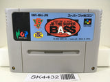 SK4432 JB The Super Bass Fishing Nintendo Super Famicom SNES Japan