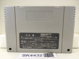 SK4432 JB The Super Bass Fishing Nintendo Super Famicom SNES Japan