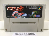 SK4433 GP1 Part II 2 Rapid Stream Nintendo Super Famicom SNES Japan