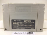 SK4433 GP1 Part II 2 Rapid Stream Nintendo Super Famicom SNES Japan