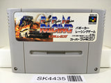 SK4435 RPM Racing Radical Psycho Machine Nintendo Super Famicom SNES Japan