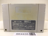 SK4435 RPM Racing Radical Psycho Machine Nintendo Super Famicom SNES Japan