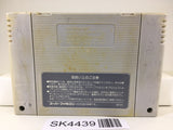 SK4439 Battle Dodgeball Gundam Nintendo Super Famicom SNES Japan