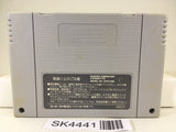 SK4441 Rockman's Soccer MegaMan Rockman Nintendo Super Famicom SNES Japan