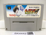 SK4442 Captain Tsubasa V 5 HashanoShougou Nintendo Super Famicom SNES Japan